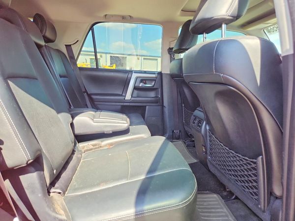 2017 TOYOTA 4RUNNER