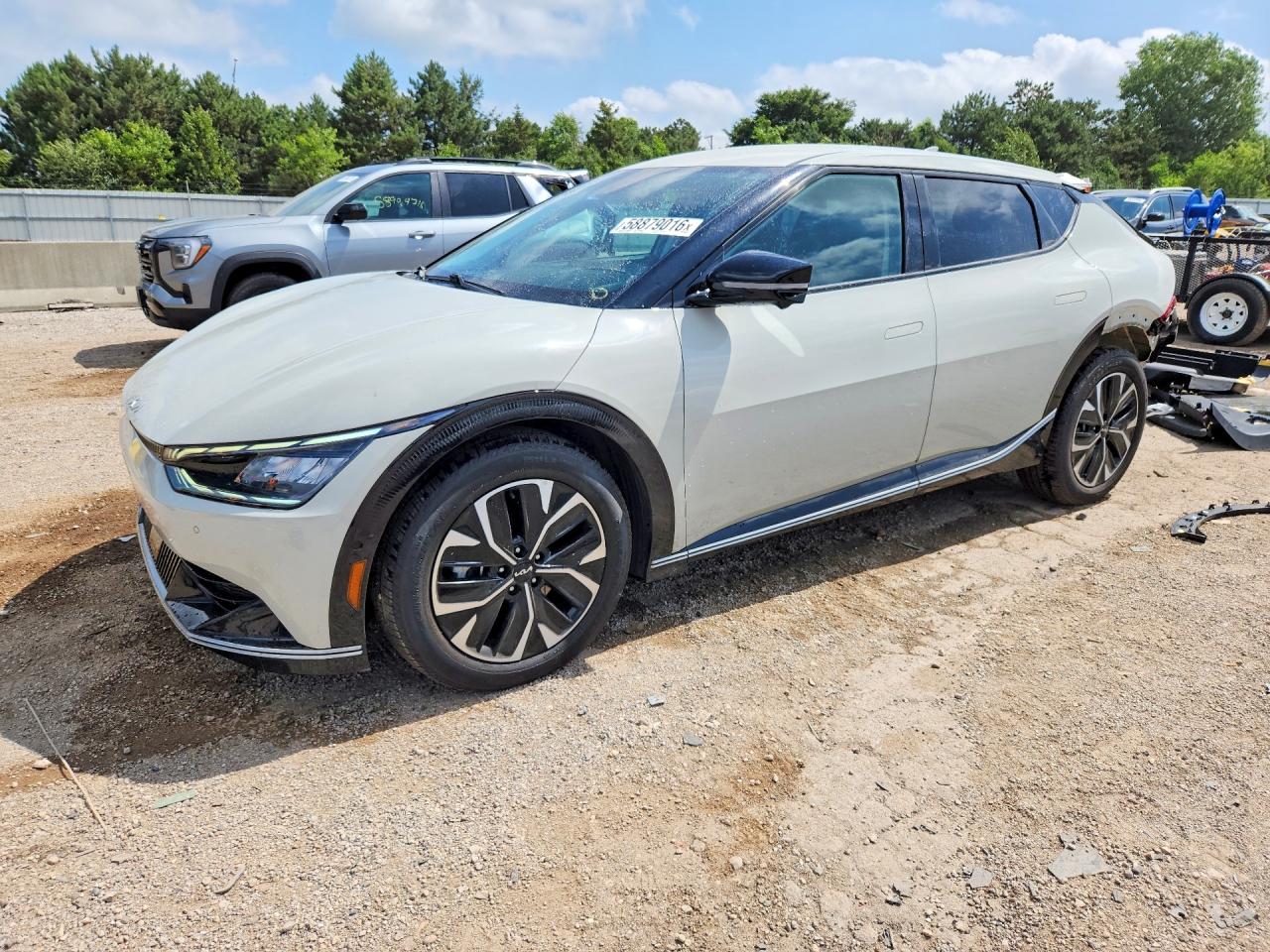 2022 KIA EV6 Light, Wind, GT-Line