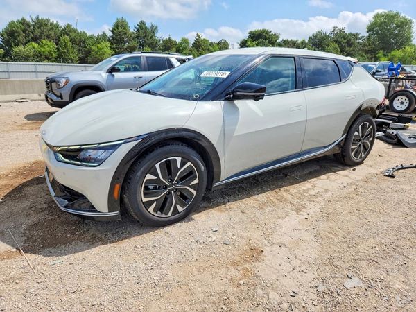2022 KIA EV6 Light, Wind, GT-Line