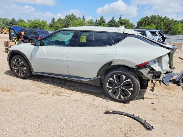 2022 KIA EV6 Light, Wind, GT-Line