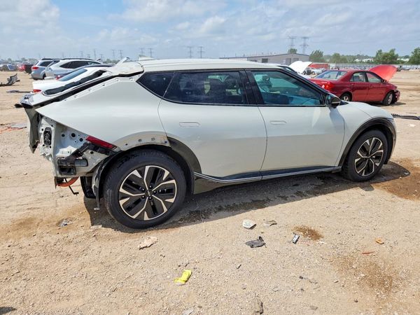 2022 KIA EV6 Light, Wind, GT-Line