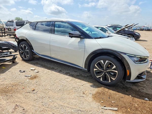 2022 KIA EV6 Light, Wind, GT-Line