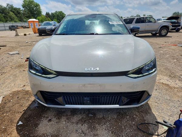 2022 KIA EV6 Light, Wind, GT-Line