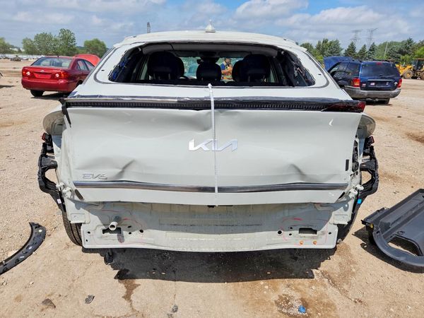 2022 KIA EV6 Light, Wind, GT-Line