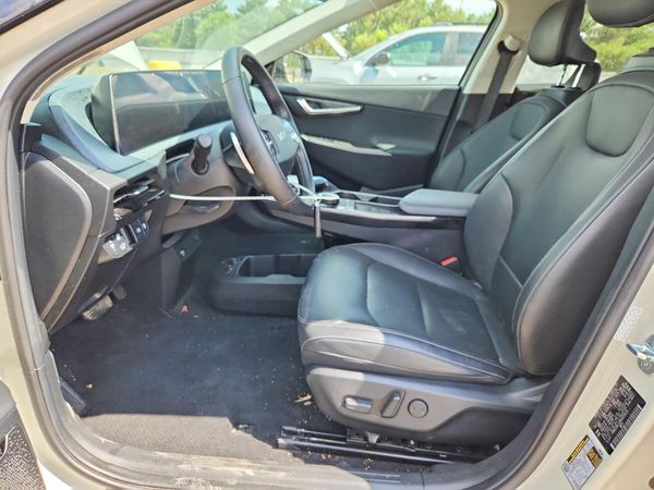 2022 KIA EV6 Light, Wind, GT-Line