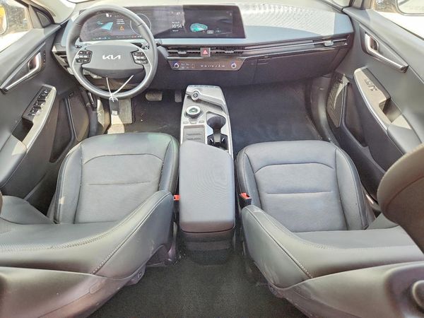 2022 KIA EV6 Light, Wind, GT-Line