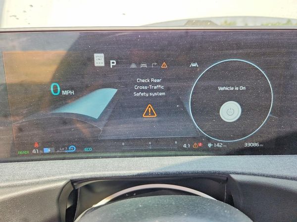 2022 KIA EV6 Light, Wind, GT-Line