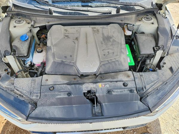 2022 KIA EV6 Light, Wind, GT-Line