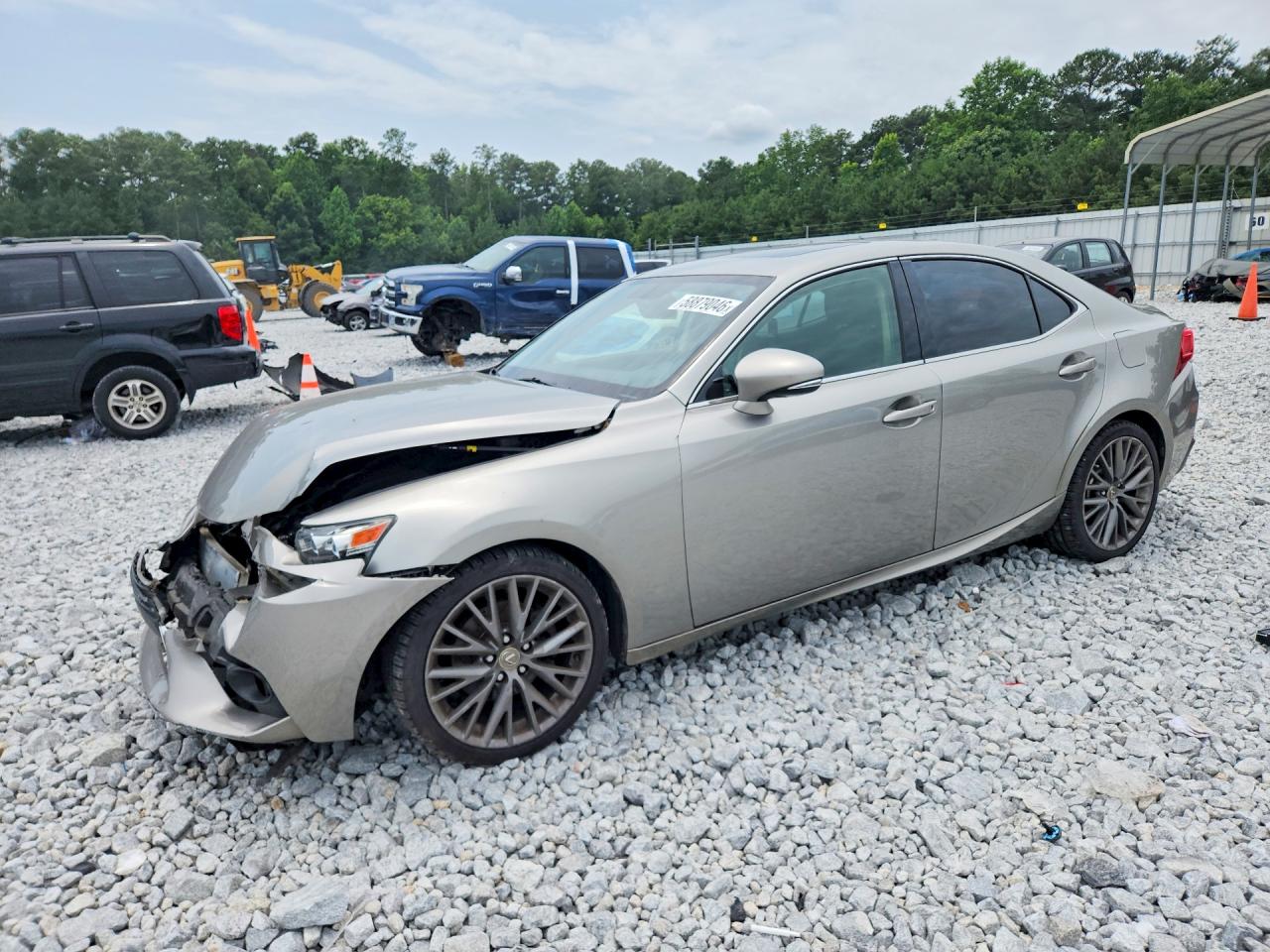 2015 LEXUS IS 250