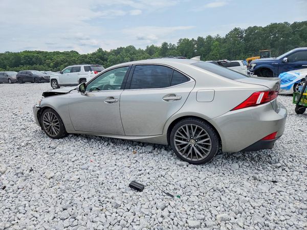 2015 LEXUS IS 250