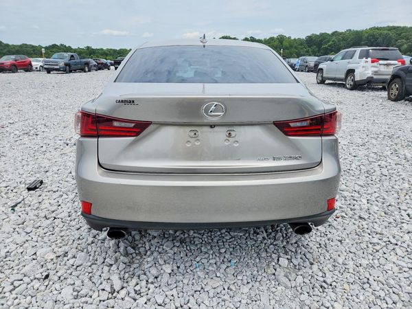 2015 LEXUS IS 250