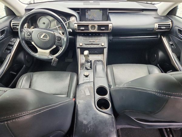 2015 LEXUS IS 250