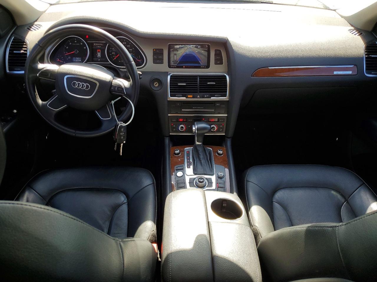 2015 AUDI Q7 PREMIUM PLUS 4D S