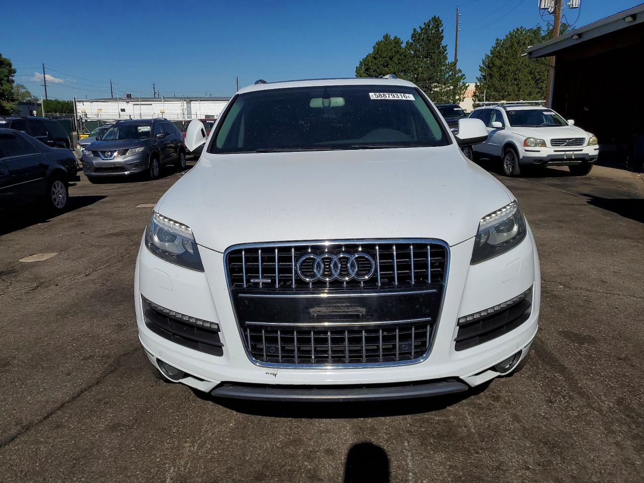2015 AUDI Q7 PREMIUM PLUS 4D S