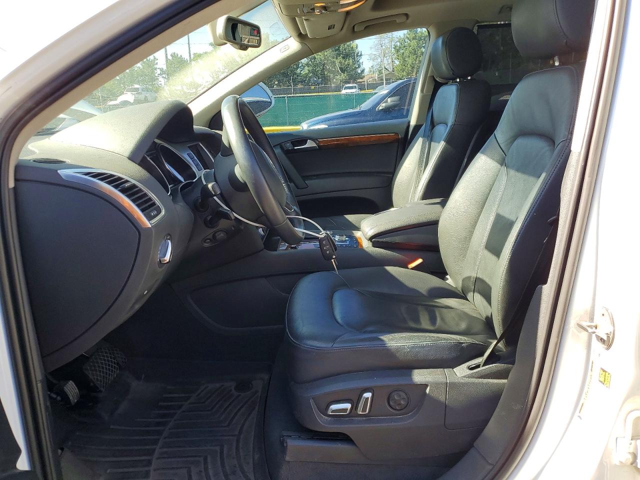 2015 AUDI Q7 PREMIUM PLUS 4D S