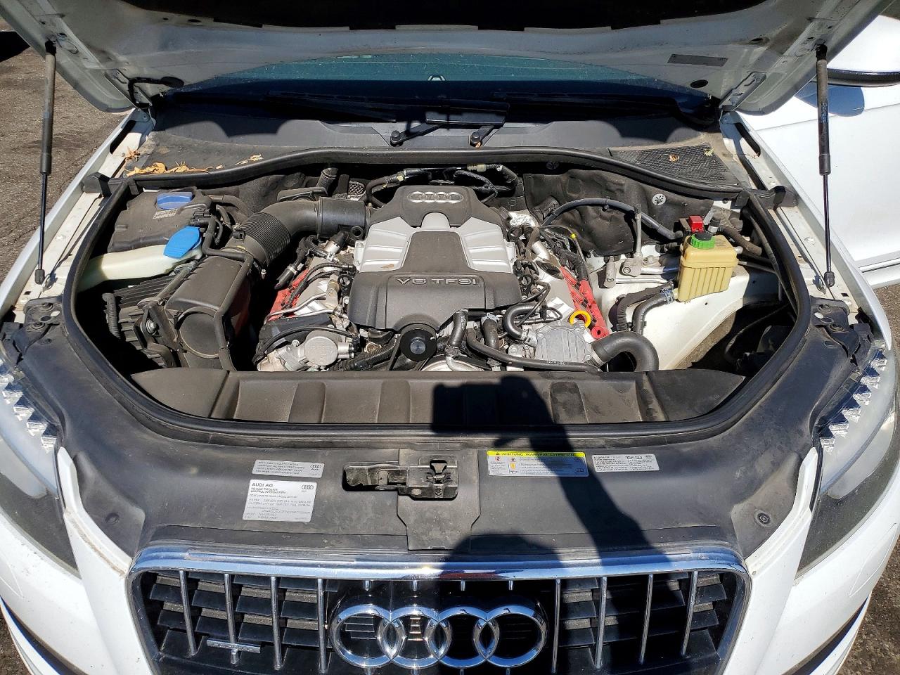 2015 AUDI Q7 PREMIUM PLUS 4D S