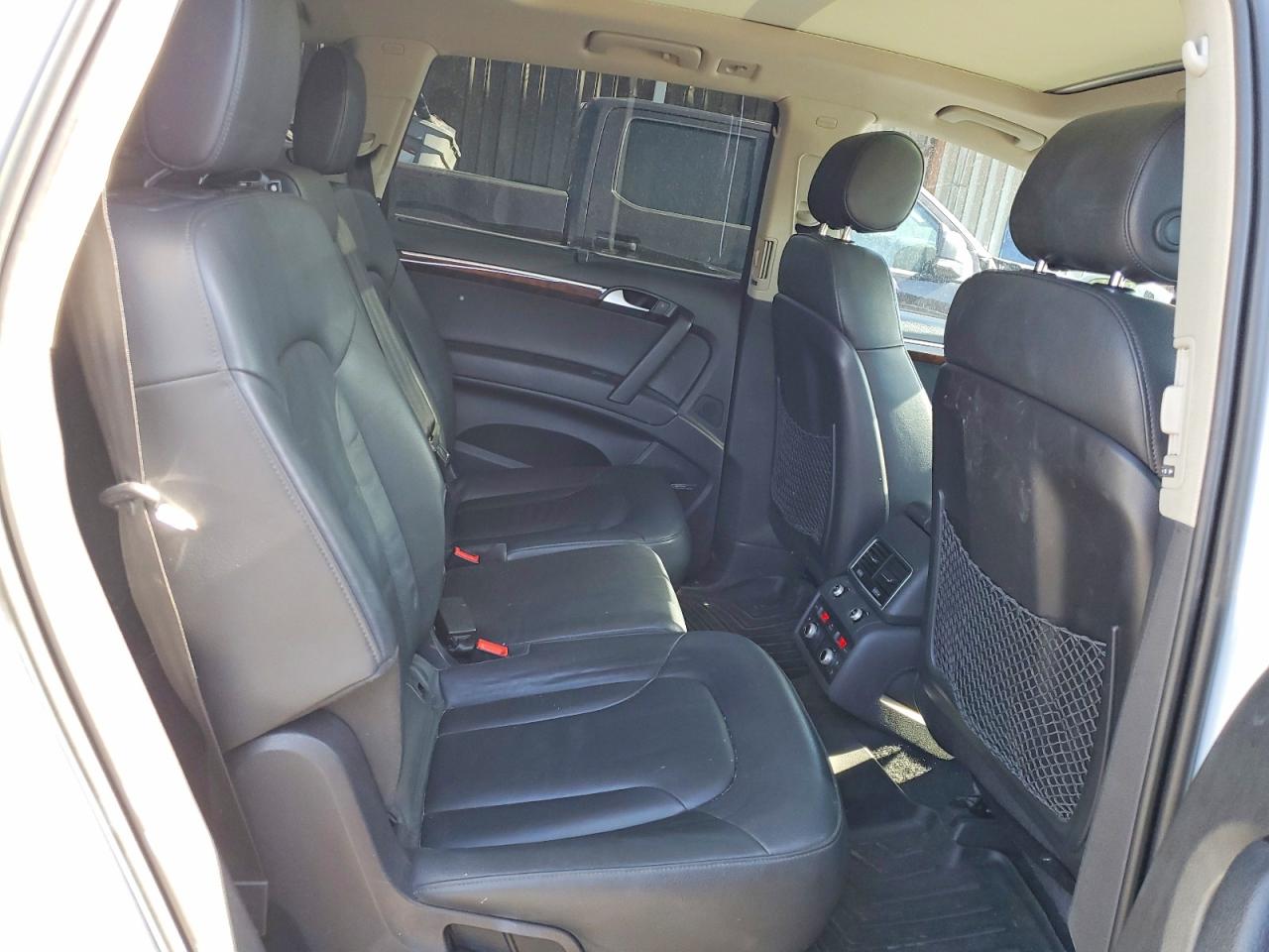 2015 AUDI Q7 PREMIUM PLUS 4D S