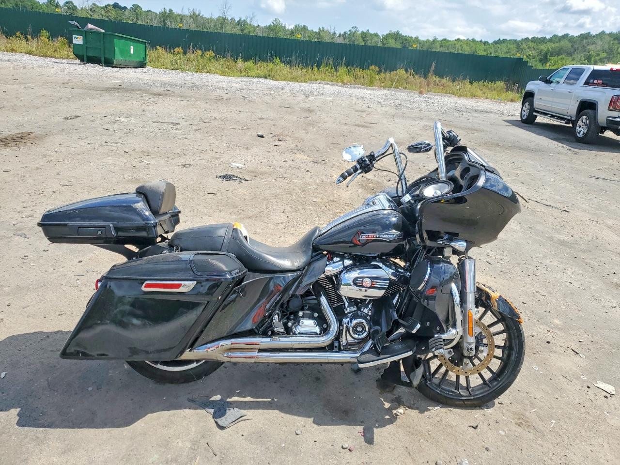 2021 HARLEY-DAVIDSON FL