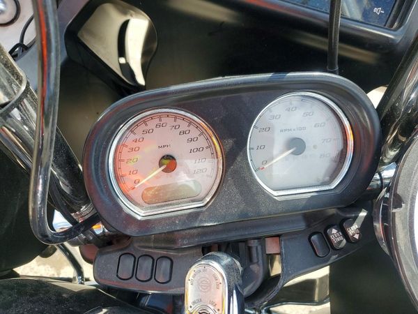 2021 HARLEY-DAVIDSON FL