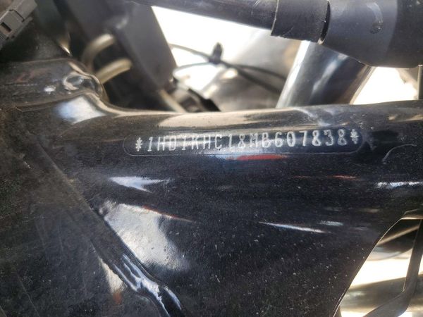 2021 HARLEY-DAVIDSON FL