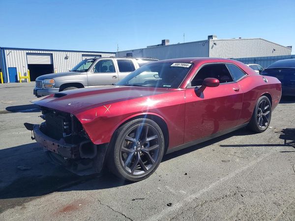 2021 DODGE CHALLENGER GT