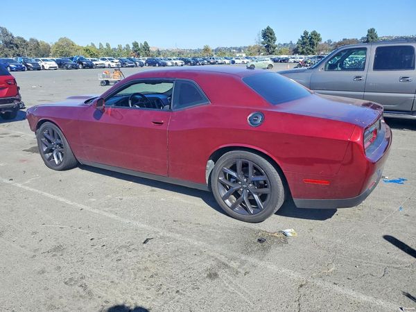 2021 DODGE CHALLENGER GT