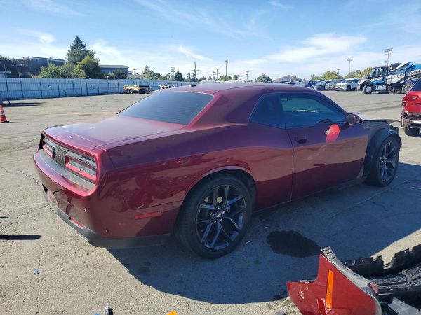 2021 DODGE CHALLENGER GT