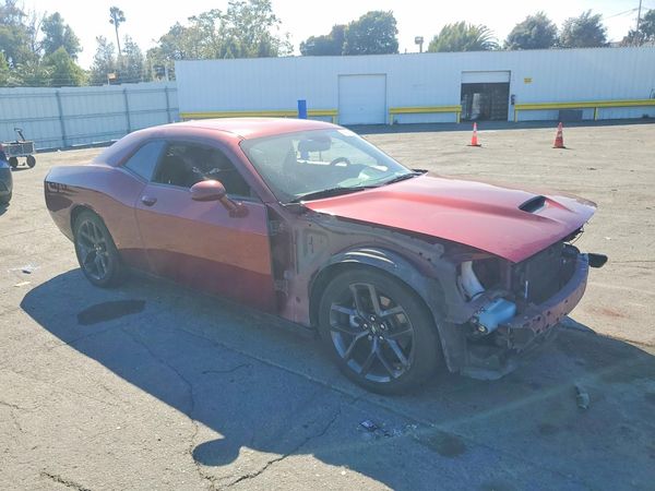 2021 DODGE CHALLENGER GT