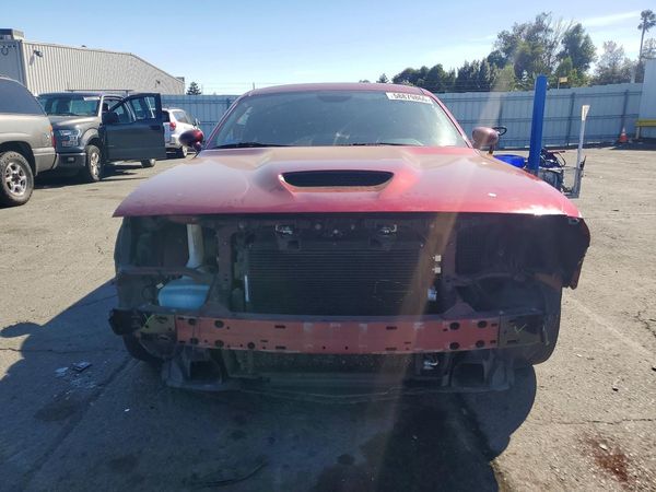 2021 DODGE CHALLENGER GT