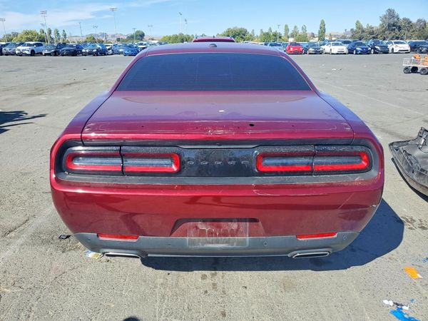 2021 DODGE CHALLENGER GT