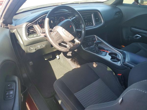 2021 DODGE CHALLENGER GT