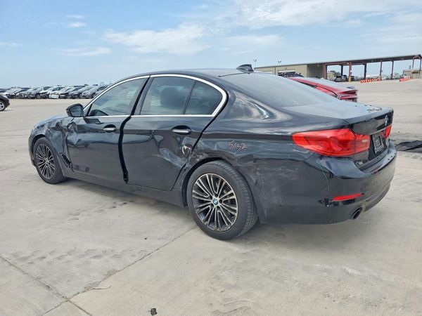 2018 BMW 530