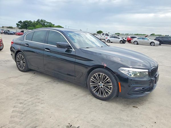 2018 BMW 530