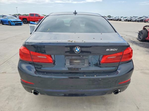 2018 BMW 530