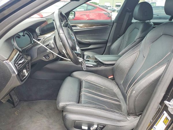 2018 BMW 530