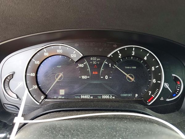 2018 BMW 530