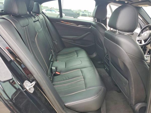 2018 BMW 530