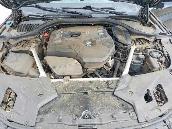 2018 BMW 530