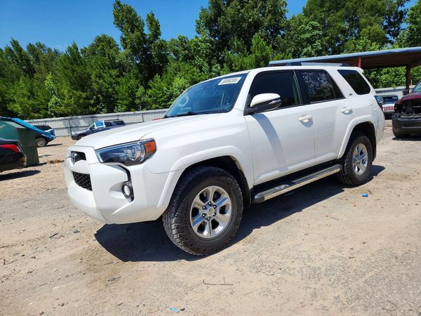 2019 TOYOTA 4RUNNER