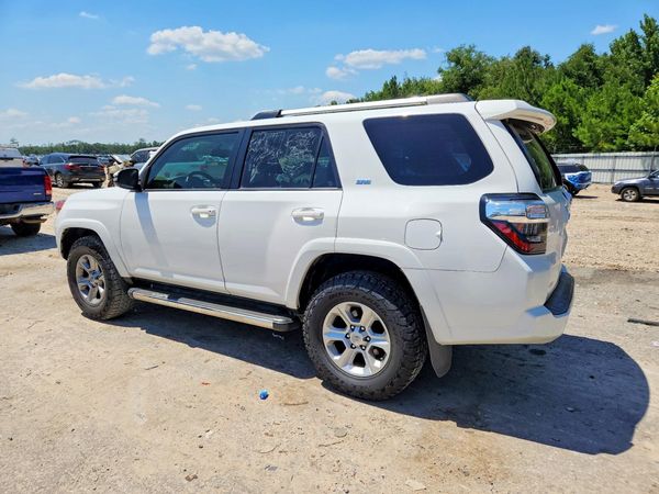 2019 TOYOTA 4RUNNER