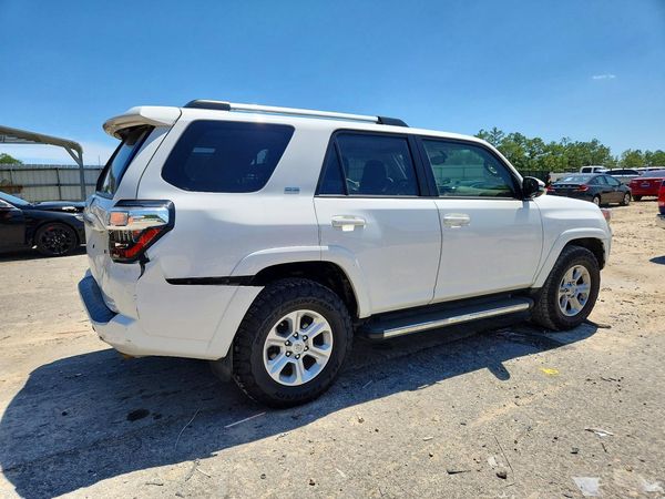 2019 TOYOTA 4RUNNER