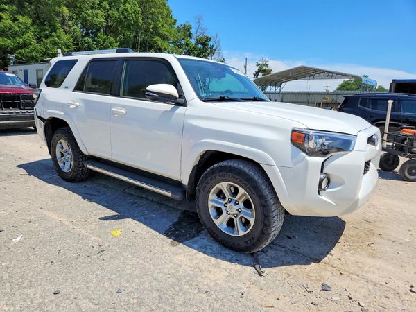 2019 TOYOTA 4RUNNER