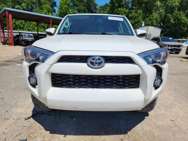 2019 TOYOTA 4RUNNER