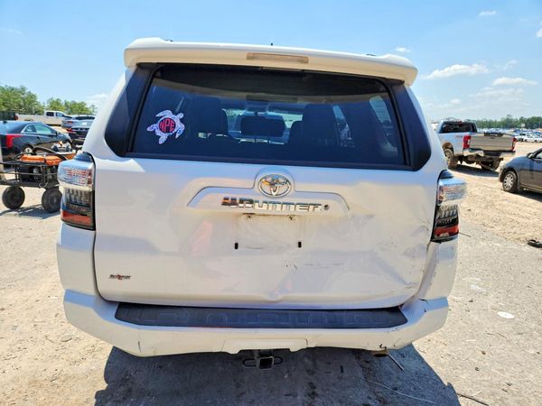 2019 TOYOTA 4RUNNER