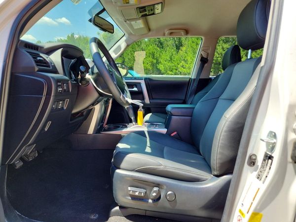 2019 TOYOTA 4RUNNER