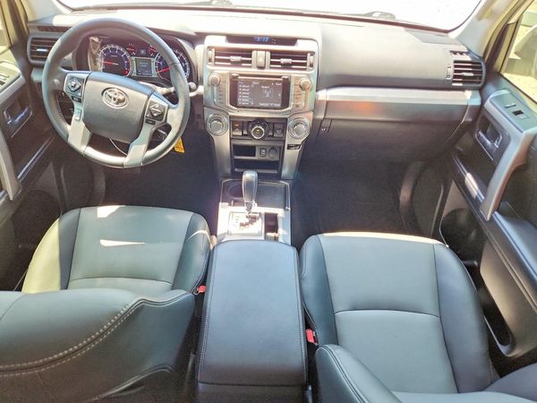 2019 TOYOTA 4RUNNER