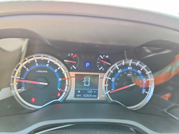 2019 TOYOTA 4RUNNER