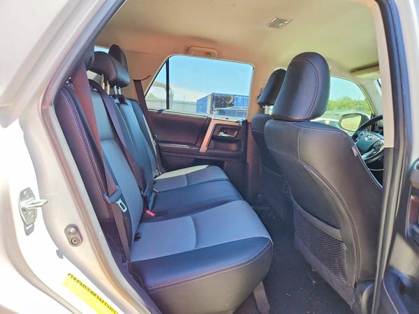 2019 TOYOTA 4RUNNER