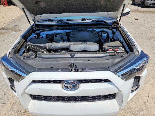 2019 TOYOTA 4RUNNER