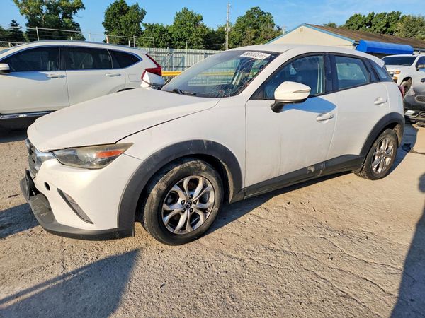 2016 MAZDA CX-3